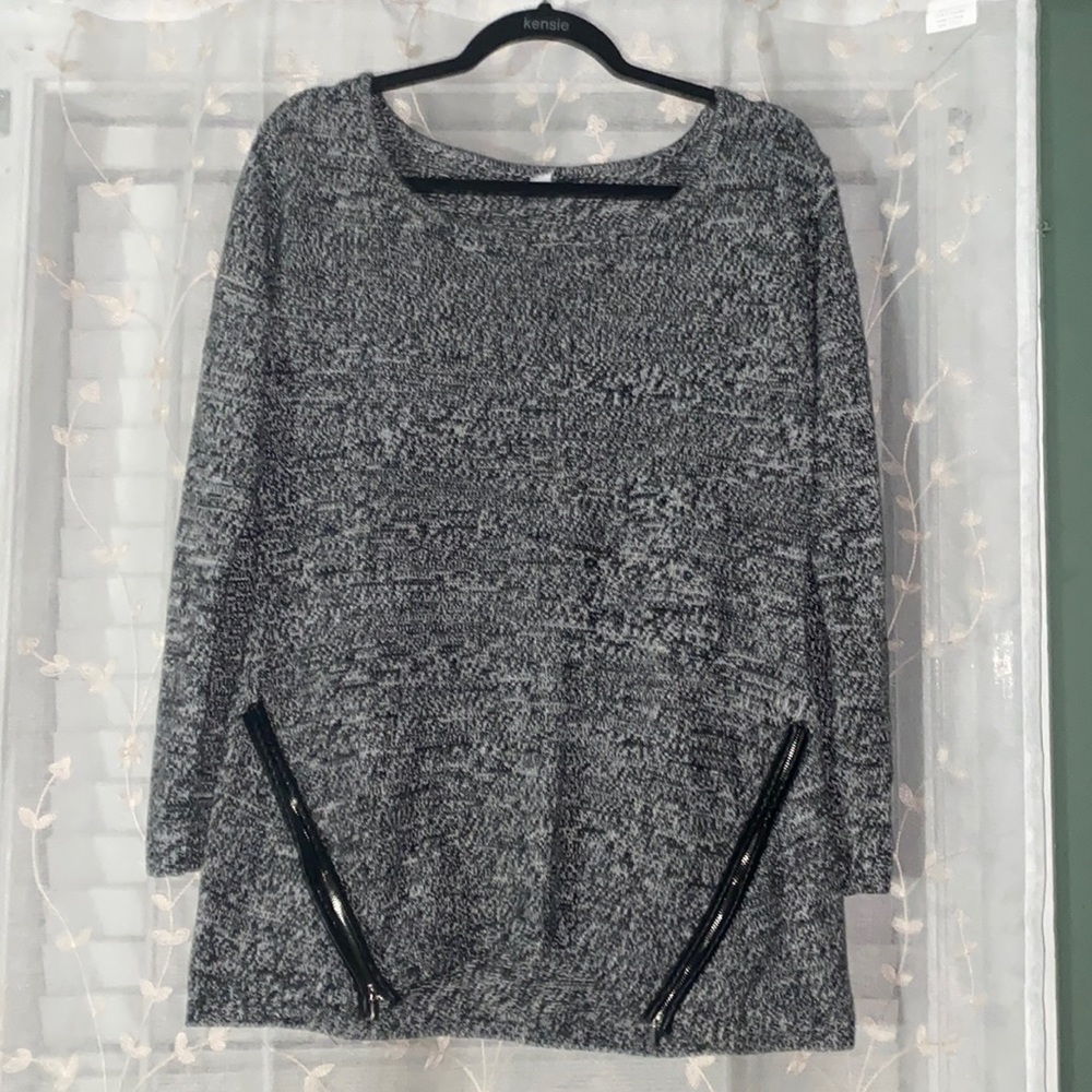 New York & Company Sweater Women Size M